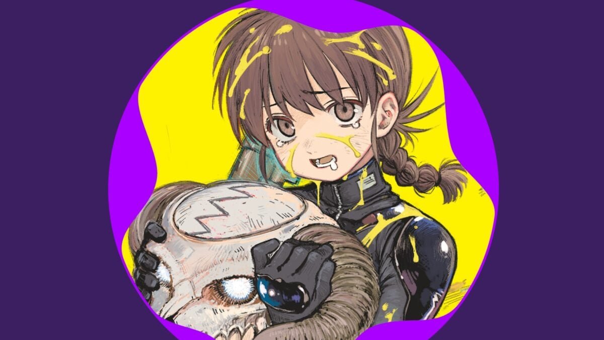 Rai Rai Rai Manga Viz Media io9 template circle light dark