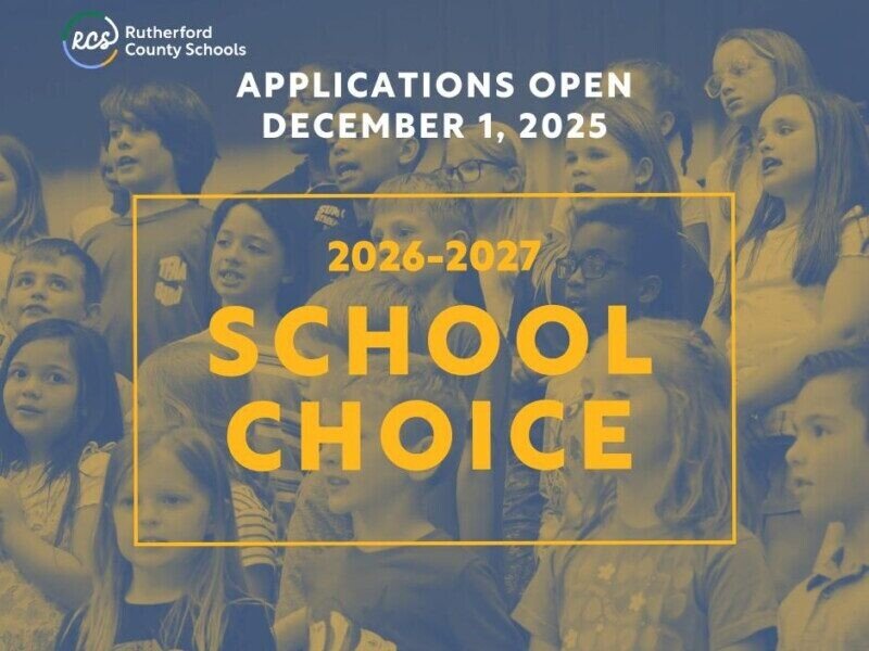 Rutherford County School Choice Application Window Opens For 2026–2027 e1764622857488