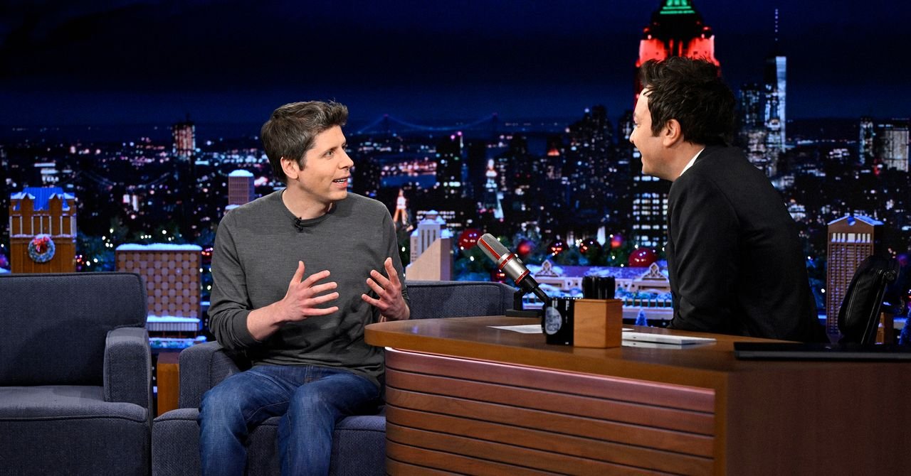 Sam Altman on Fallon and Silicon Valleys Hard Sell Era Culture 2250190946