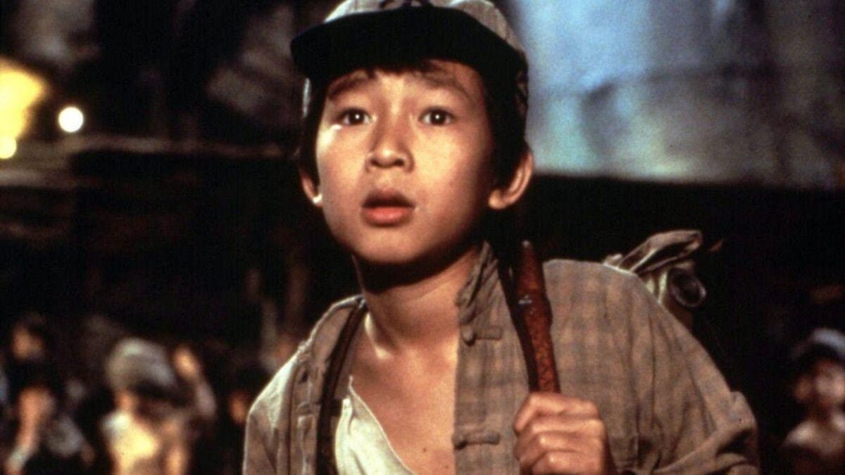 Short Round Indiana Jones Ke Huy Quan