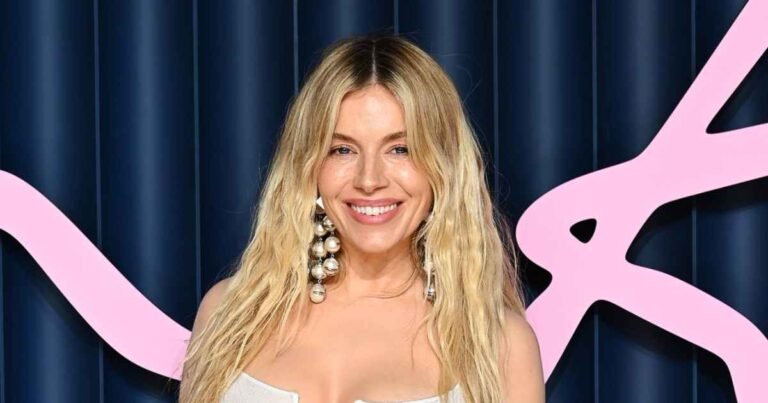 Sienna Miller Is Pregnant Expecting Baby No 3 at 43 GettyImages 2249408465