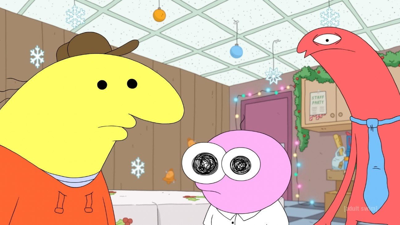 Smiling Friends Season 3 Finale