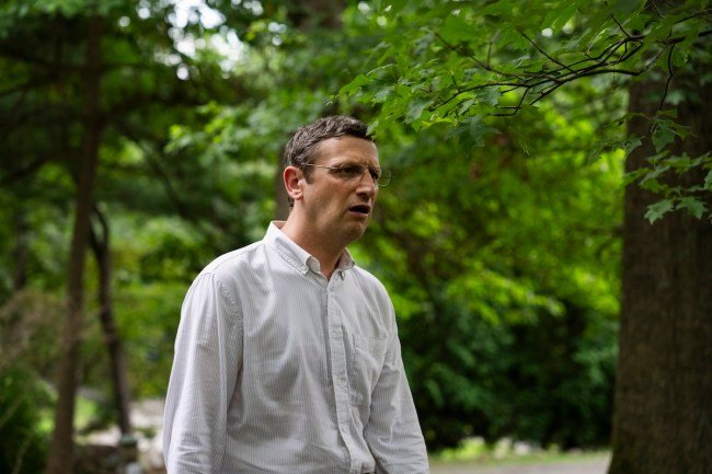 Tim Robinson HBO series The Chair Company Episode 8 finale