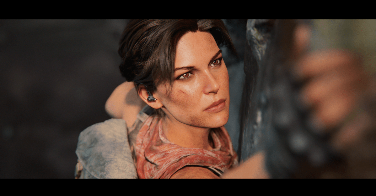 TombRaider Catalyst Teaser LaraCroft Climb