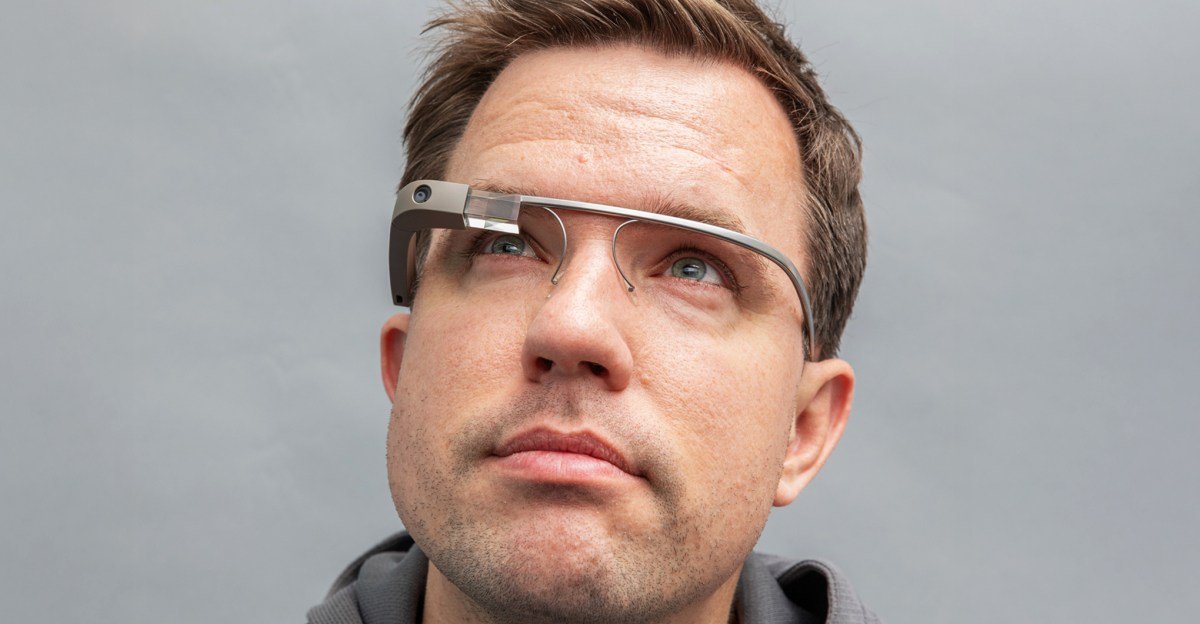 VH Google Glass Site