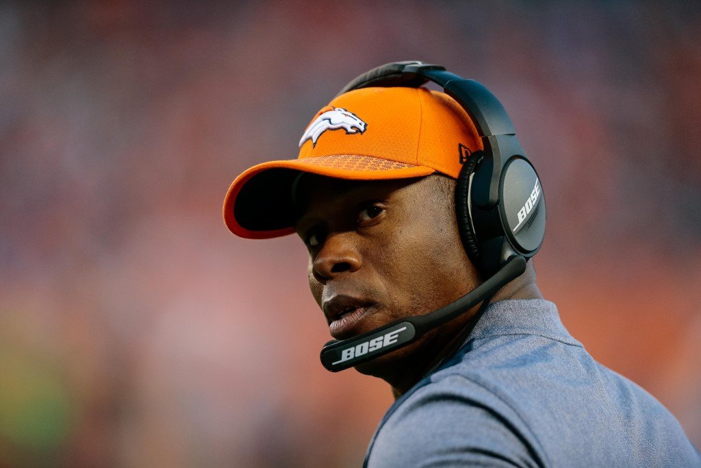 Vance Joseph