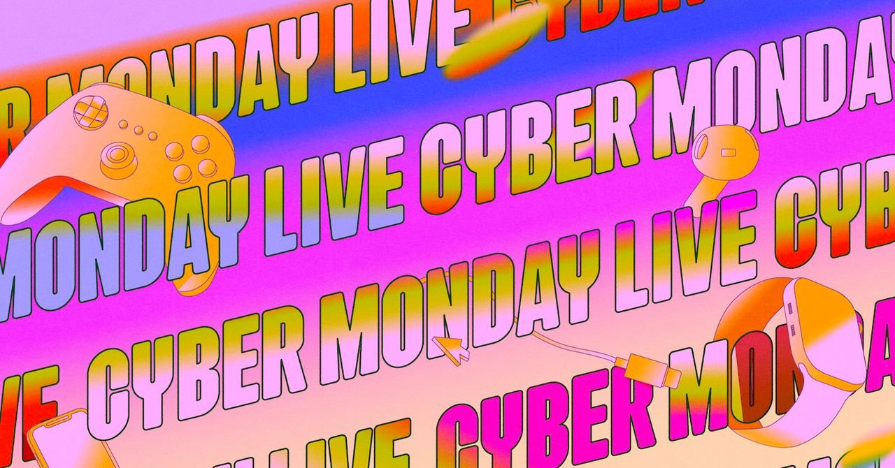 Wired20 20Cyber20monday20live