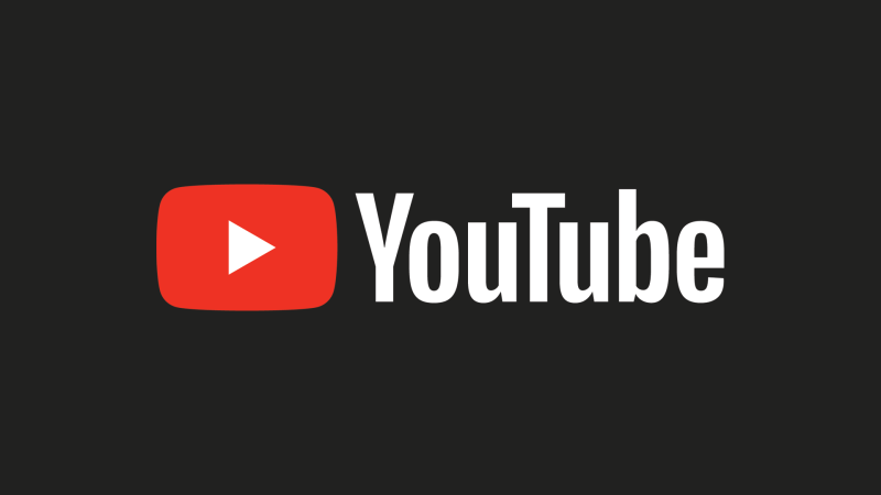 YouTube Logo 2025