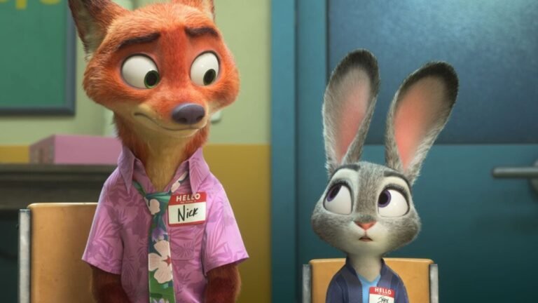 ZOOTOPIA 2 Ginnifer Goodwin Jason Bateman Disney 1200x675
