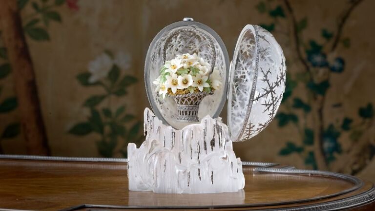 a magnificent and highly important imperial winter egg by faberge image 3 of 3 crop 2025120113134017