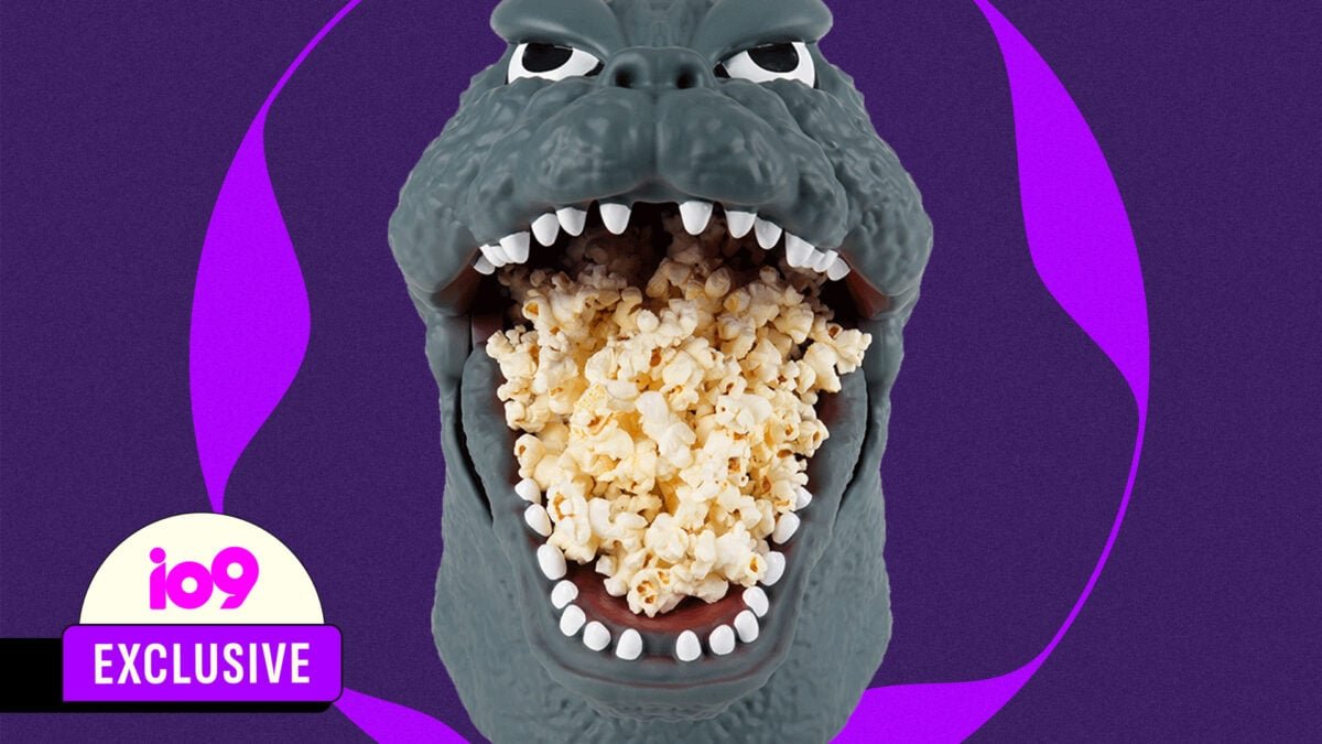 alamo drafthouse godzilla popcorn bucket