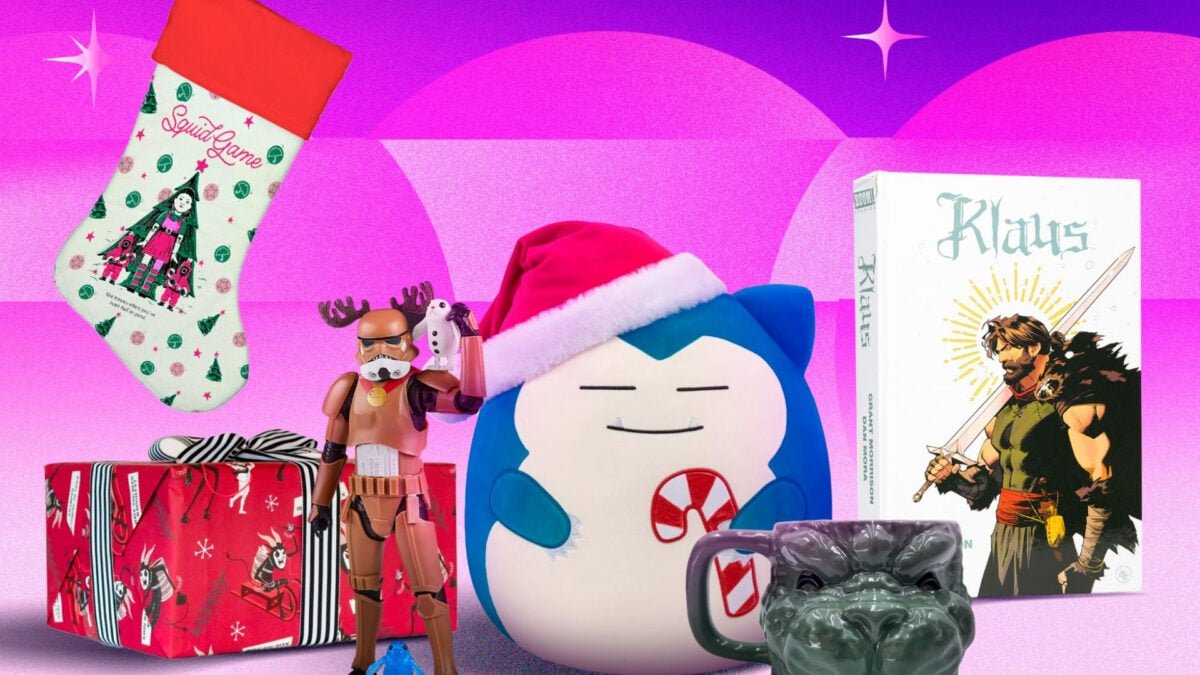 best nerdy christmas decorations gifts 2025