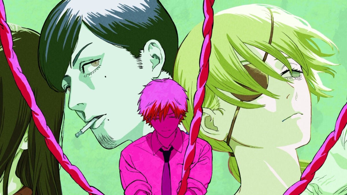 chainsaw man assassins