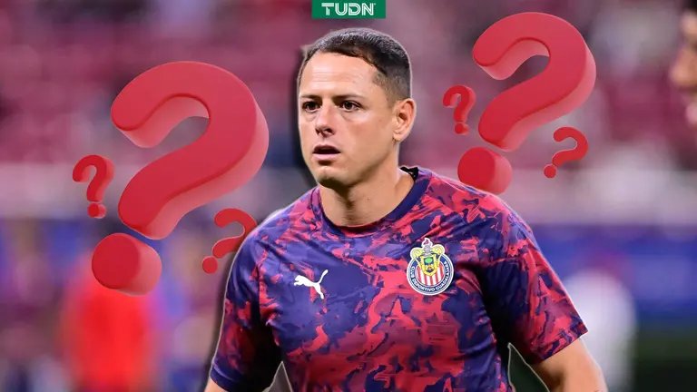 chicharito hernandez no recibira renovacion de contrato con chivas para 2026