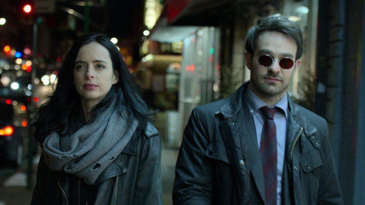 defenders jessica jones matt murdock