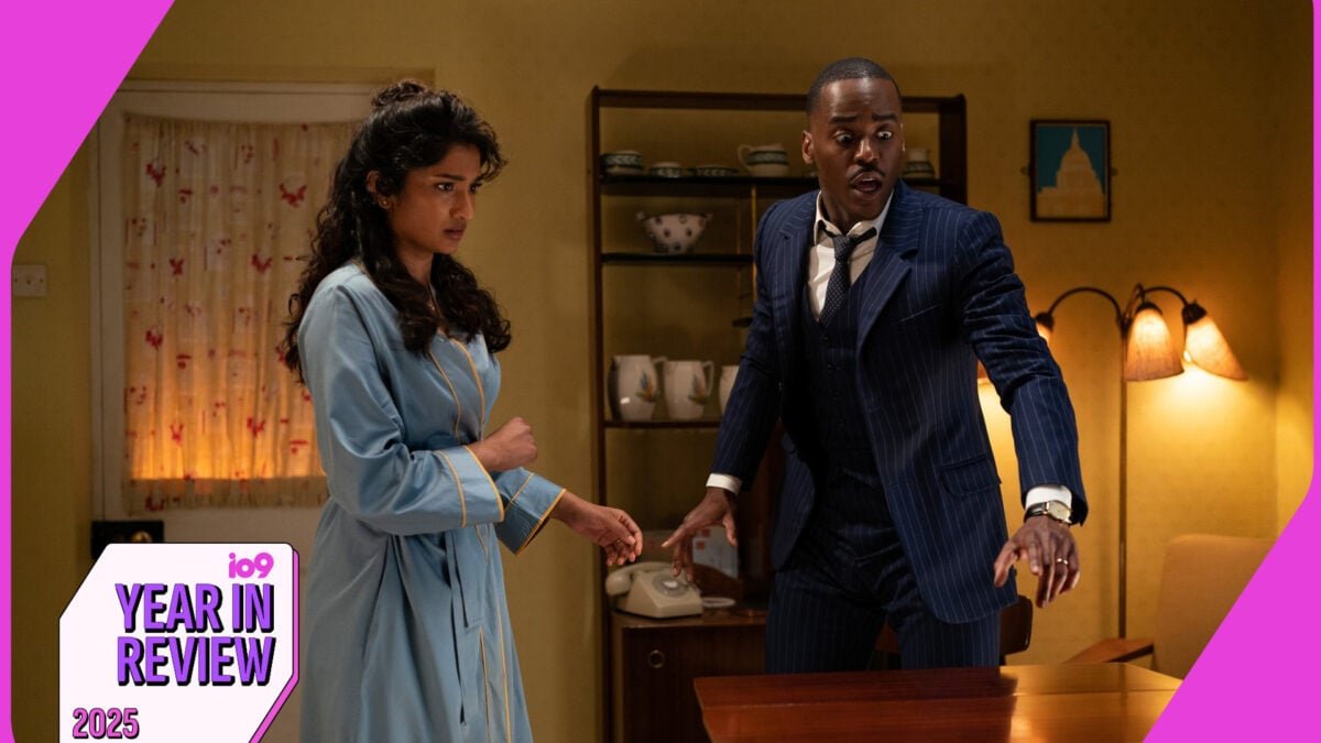 doctor who 2025 retrospective