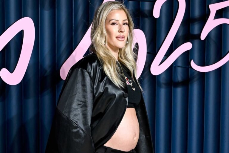 ellie goulding Fashion Awards 2025 120125 370933aa4e10466f8ea405fafbd83914