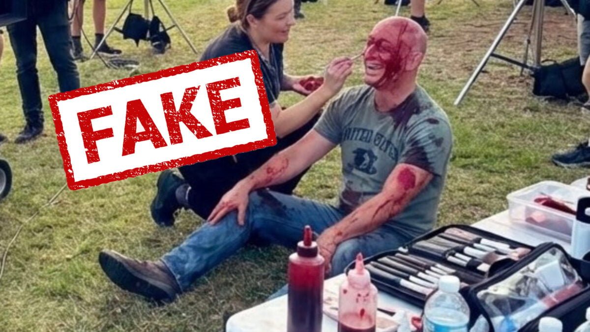 fake ai bondi beach attack