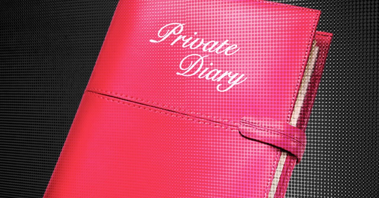 gear digital diary 145555737