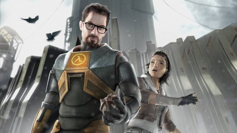 half life 2 gordon