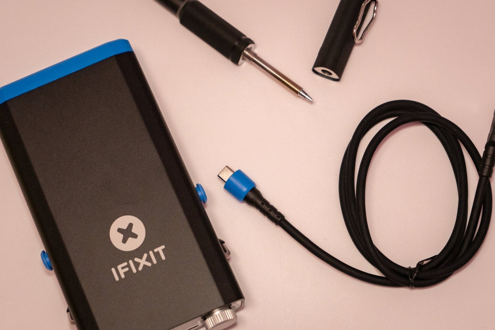iFixit Soldering Iron Kit