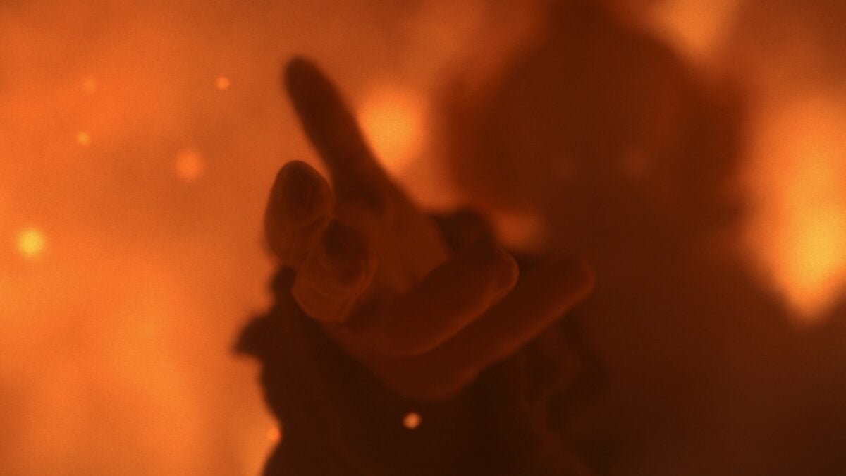 it welcome to derry fire