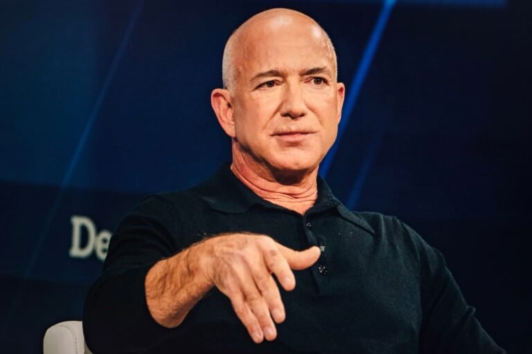 jeff bezos assures in 20 years millions of humans could leave earth to live in space