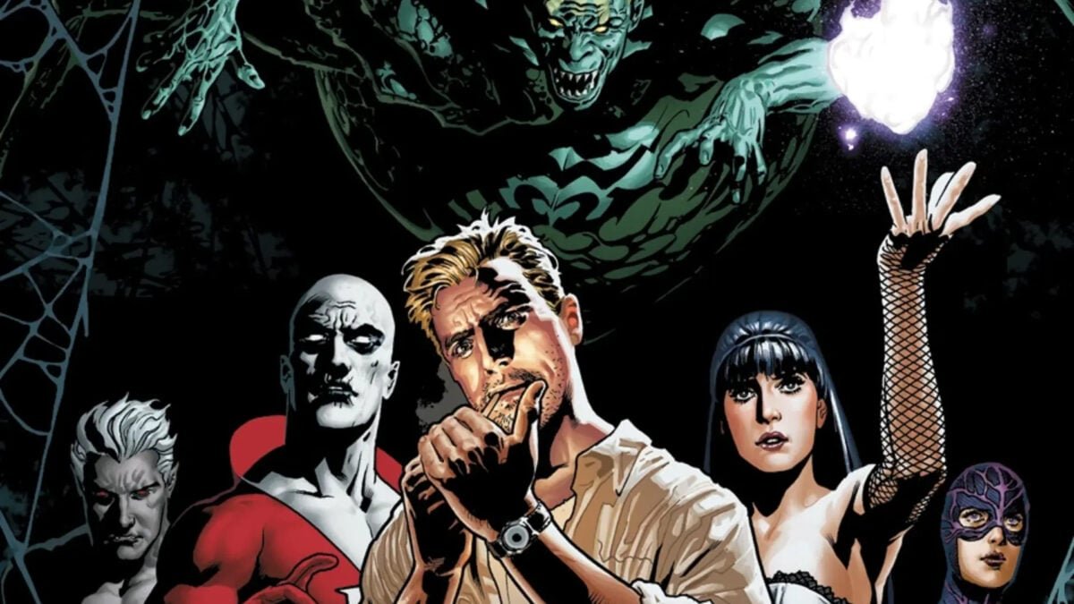 justice league dark