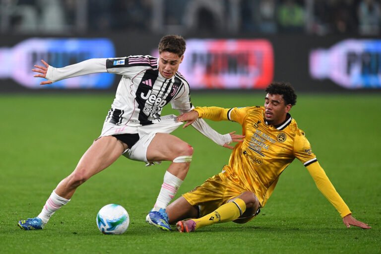 juventus fc v udinese calcio ser 2