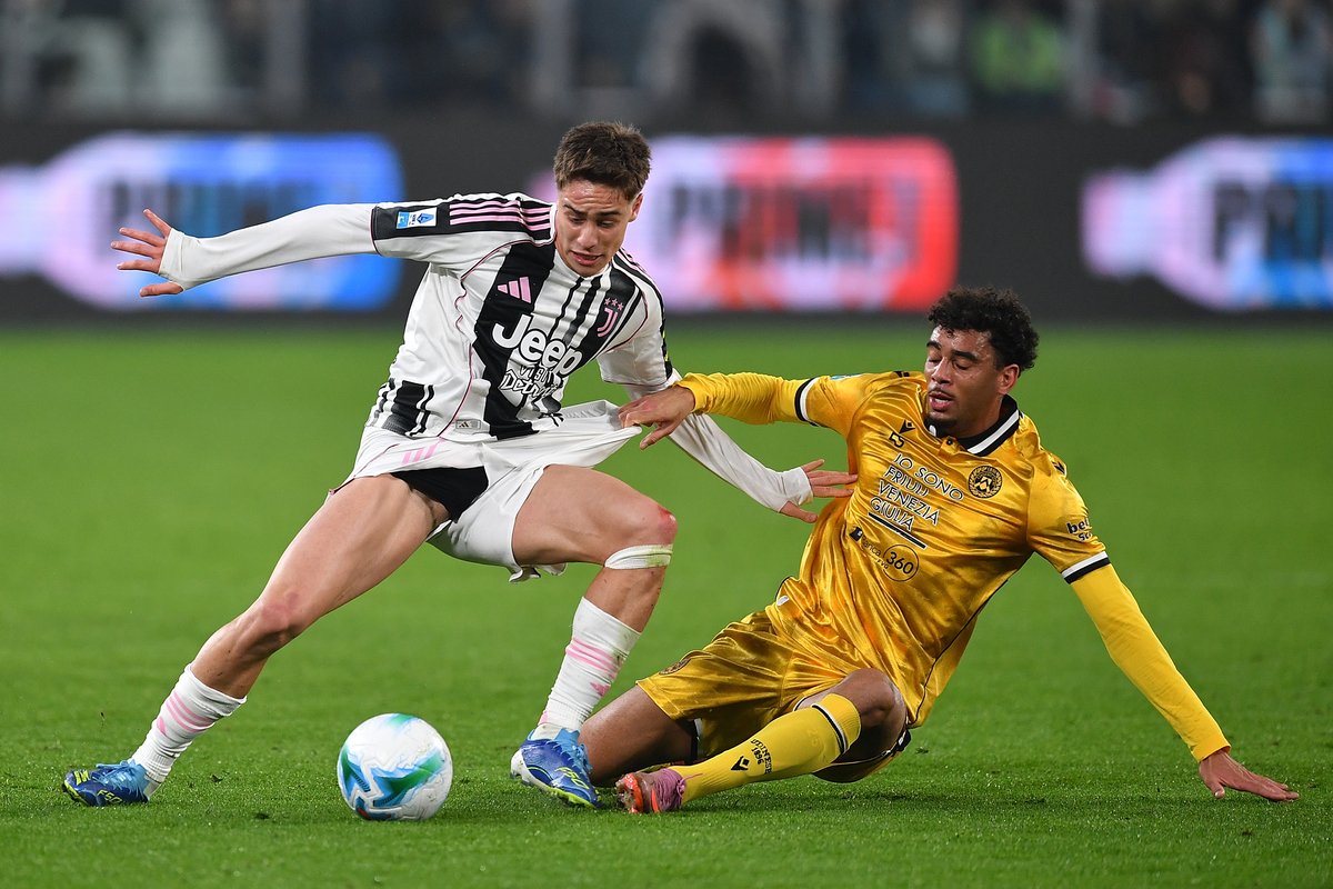 juventus fc v udinese calcio ser 2