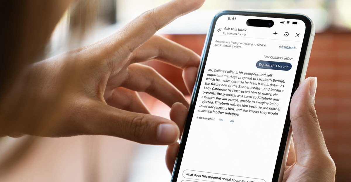 kindle ask this book