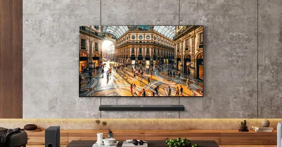lg b5 oled cyber monday lead
