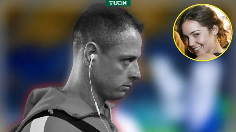 liga mx ex chicharito deja palabras inquietantes plena liguilla futbol chicharito