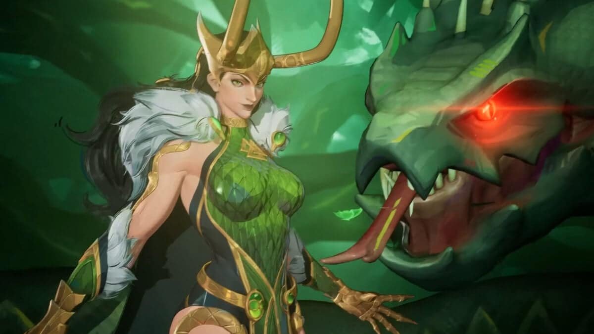 marvel rivals lady loki skin