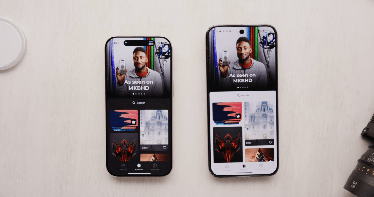 mkbhd panels app