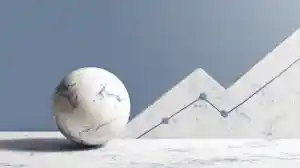 nuneybits Vector art of a marble sphere climbing an upward tren 4ed67c66 0609 40db 9304 b3b03ab70c2c