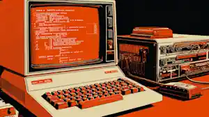 nuneybits Vector art of retro computer screen scrolling code fo 392f32d5 c9a7 4acb 8276 6336ec58d7a4