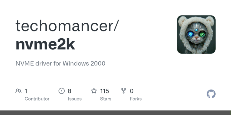 nvme2k