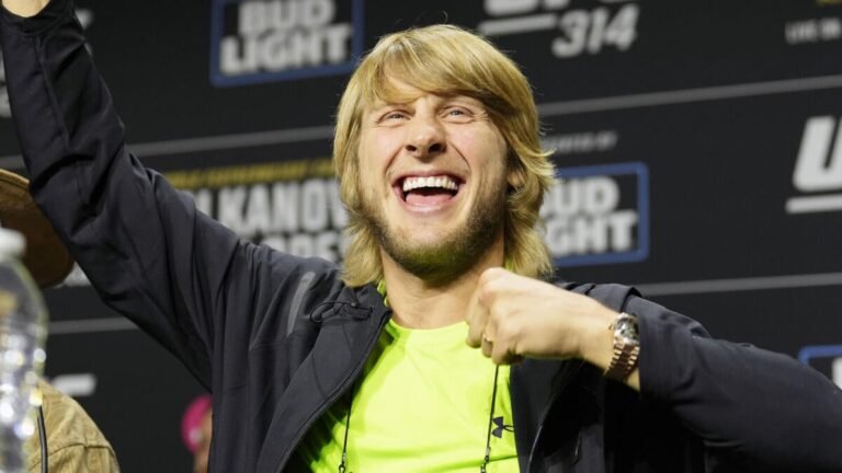 paddy pimblett ufc 324 breaking justin gaethje amanda nunes kayla harrison cbs sports mma nov 27 202