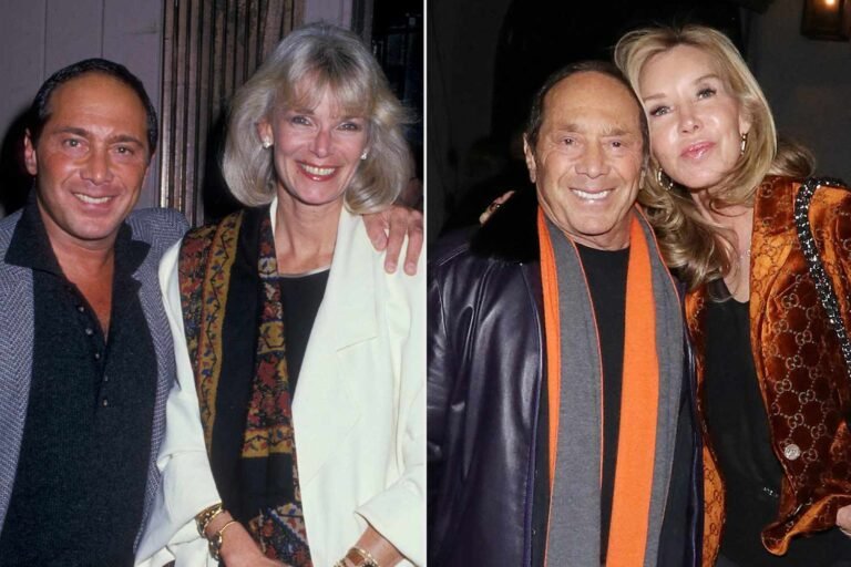 paul anka wives anne dezogheb lisa pemberton 120125 d04ee8ebf0c04d078049f05e4906d48f