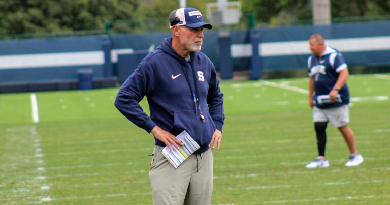 penn state football jim knowles aug 20