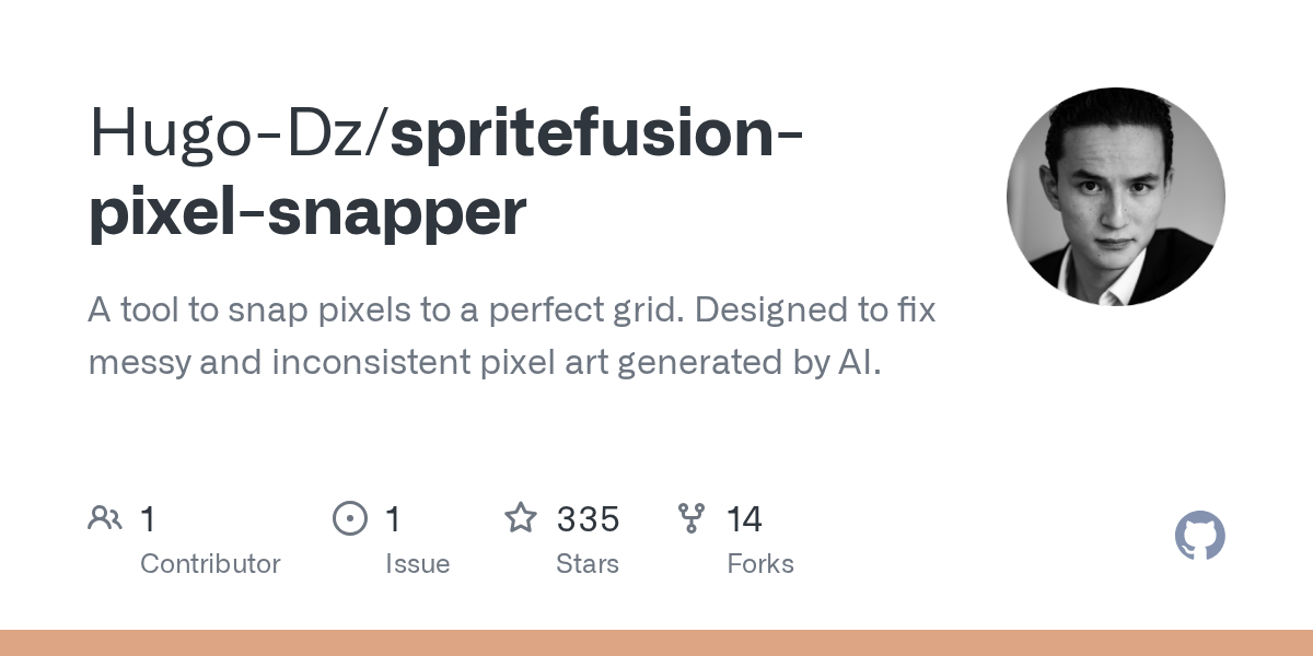 spritefusion pixel snapper