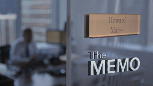 the memo from howard marksd198ddb3 6ceb 4922 8cac 9ddfca1ae261