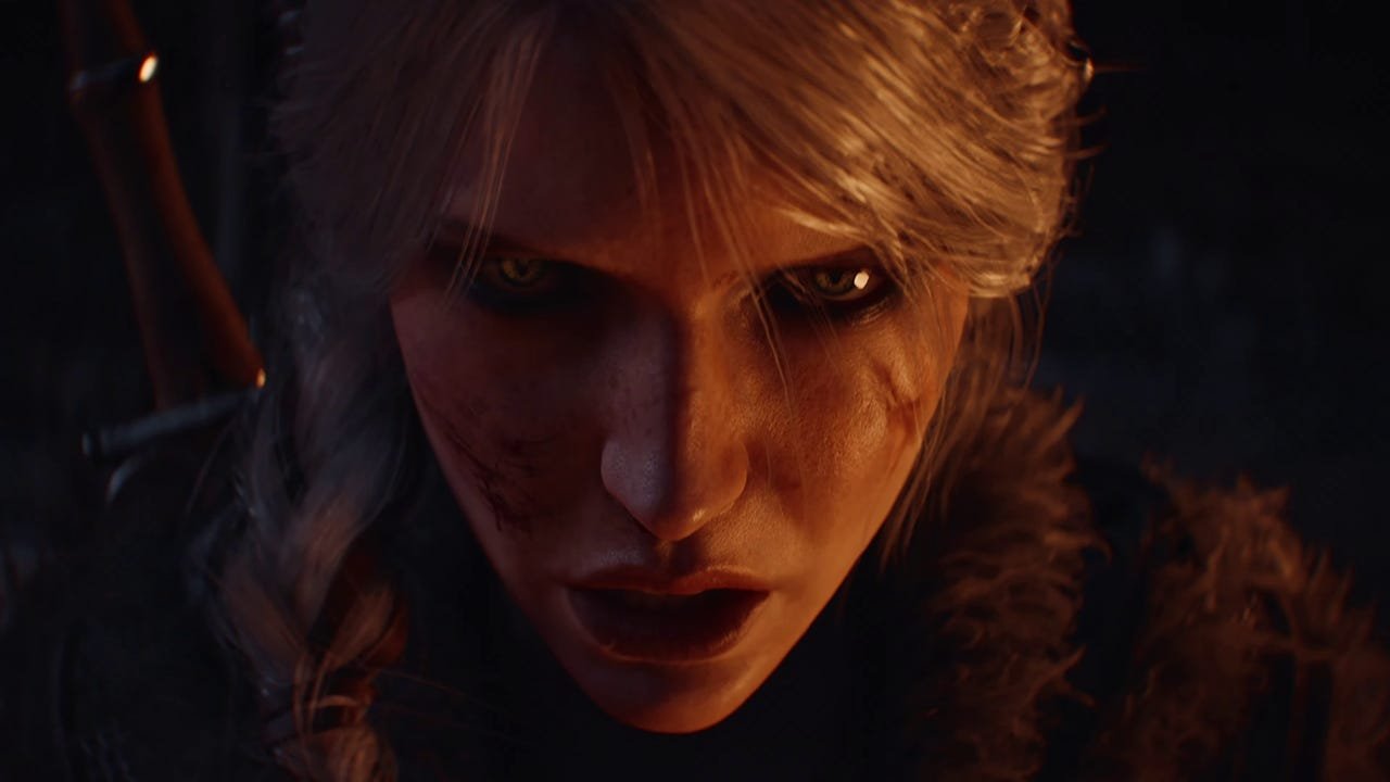 thewitcher4revealtrailergameawards2024 ign blogroll 1734052724146