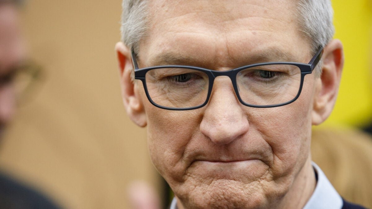 tim cook