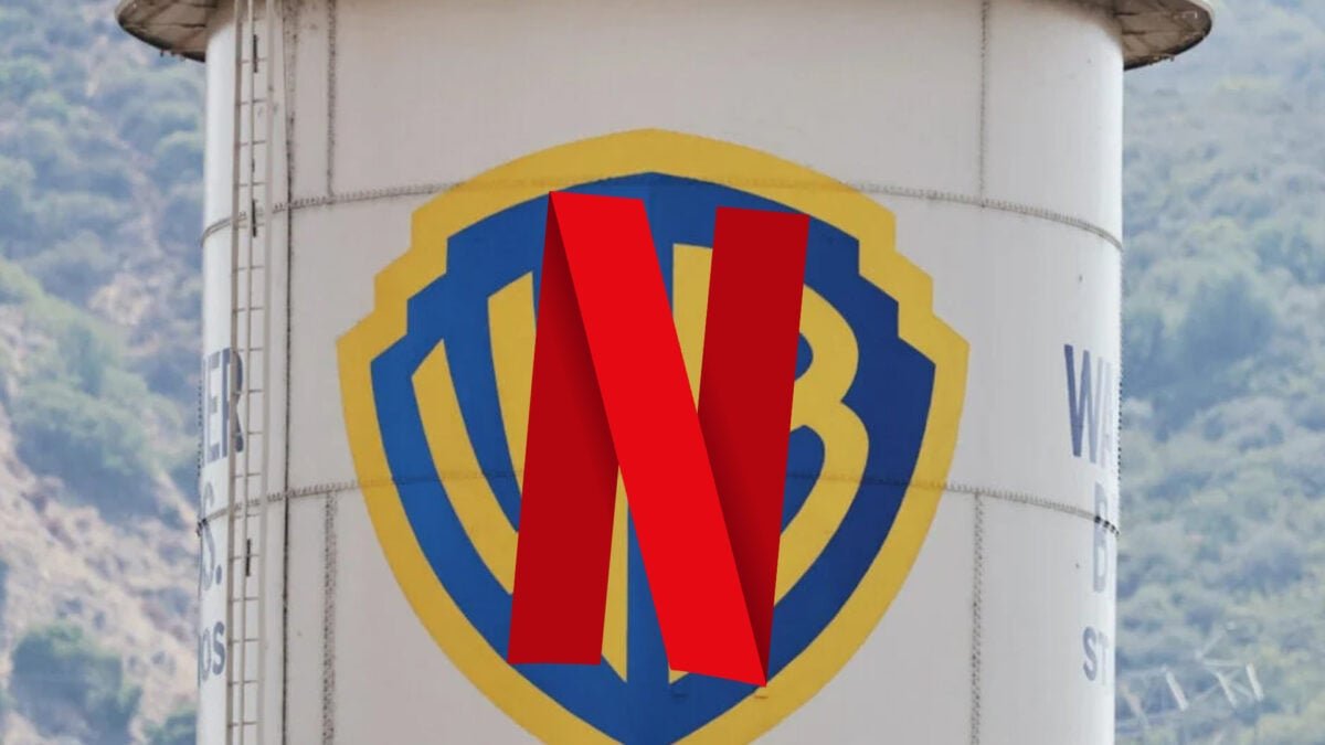 warner bros netflix deal