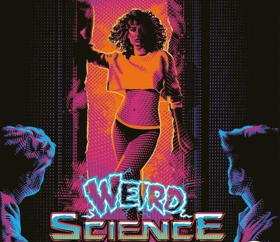 weird science