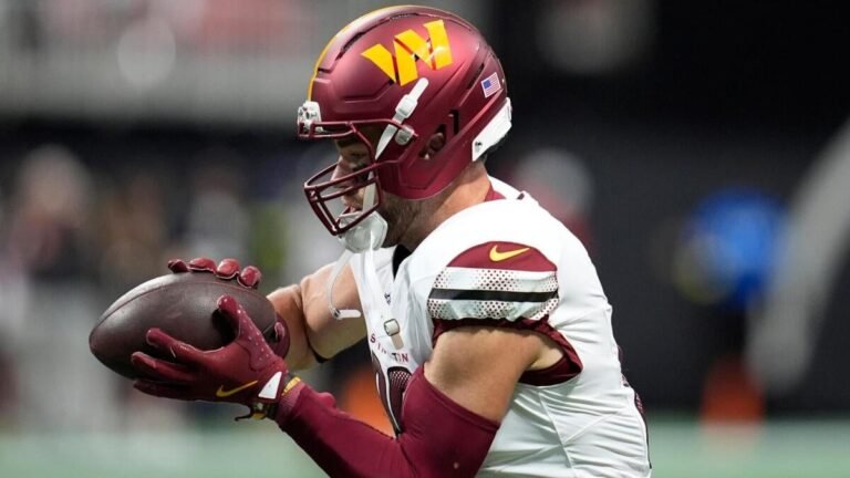 zach ertz washington commanders imagn images