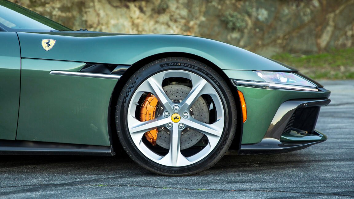 13 2025 Ferrari 12Cilindri Spider