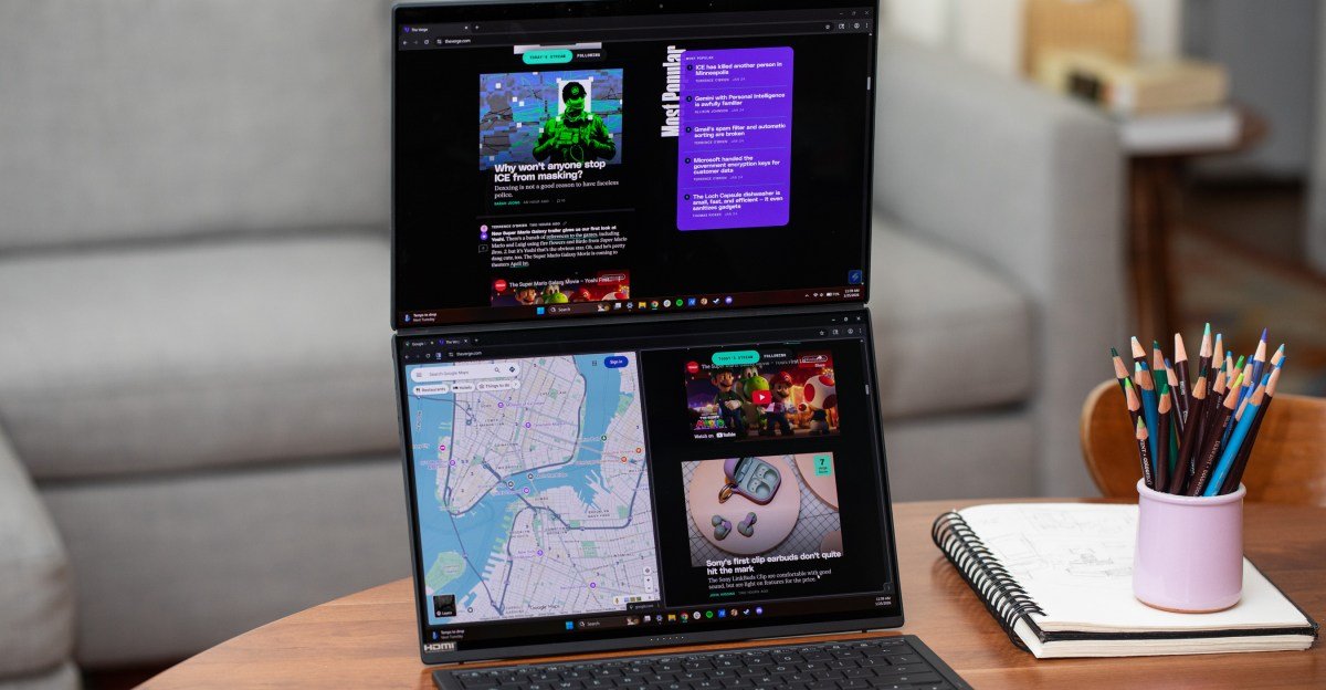 268252 Asus Zenbook Duo Intel Panther Lake AKrales 0225